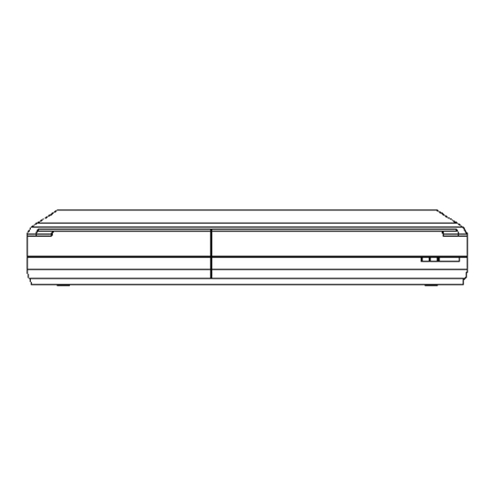 Panasonic DMR-EZ28P Manuals