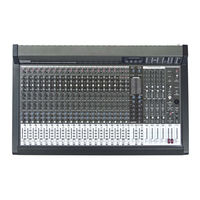 Phonic Sonic Station 32 User Manual