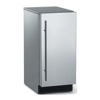 Scotsman SCCP50M-1SS Installation And User Manual