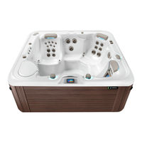 Hotspring GRANDEE Instructions Manual