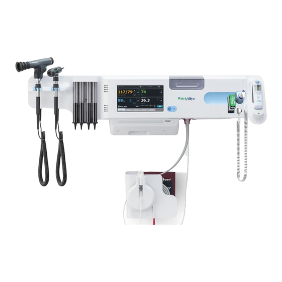 Welch Allyn Connex Service Manual