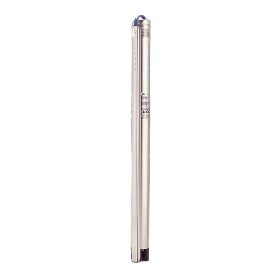 Grundfos Redi-Flo3 Installation And Operating Instructions Manual