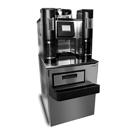 Multiplex Blend-In-Cup MA-8-2BF Installation, Operation And Maintenance Manual