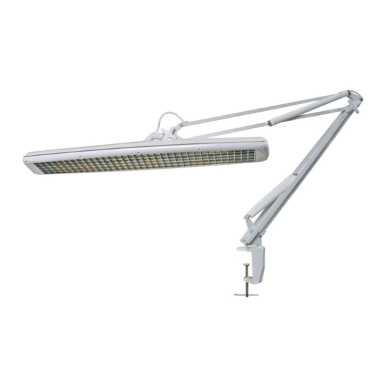 Velleman VTLAMP6 User Manual
