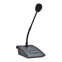 Rcf BM 3003 User Manual