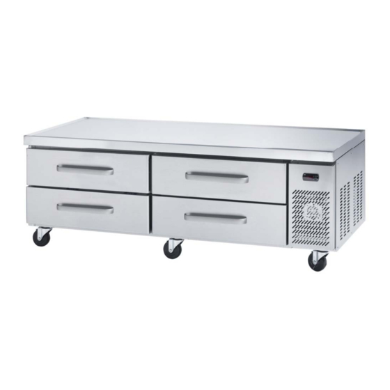 Kool-It KCB-60-2 Installation And Operation Manual