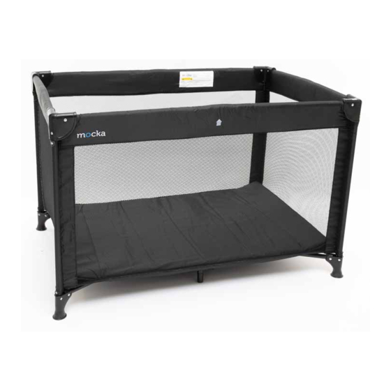 Mocka Porta Assembly Instructions Manual