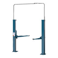 ATT NUSSBAUM SMART LIFT 2.40 SL Operating Manual And Inspection Book