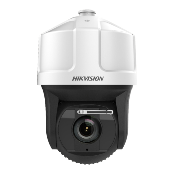 HIKVISION Smart-Linkage PTZ Quick Start Manual