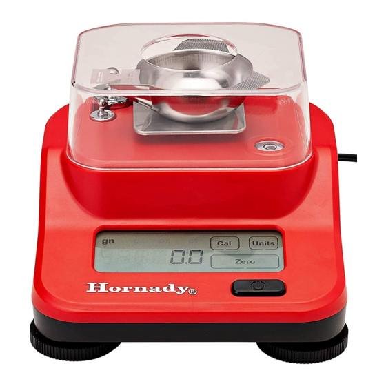 Hornady M2 050111 Instructions