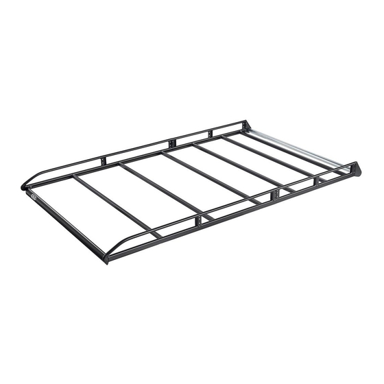 Cruz Evo Rack E20-126 Assembly Instructions Manual