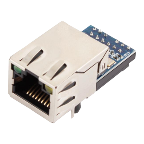 USR IOT USR-K5 Integration Manual