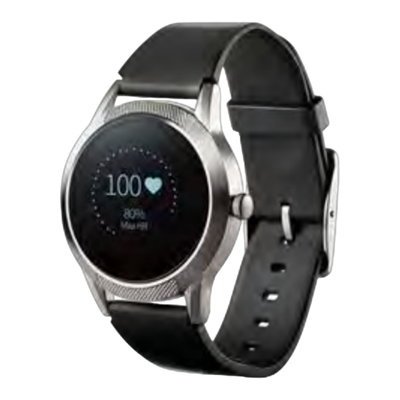 Bodykey InBodyWATCH Faq
