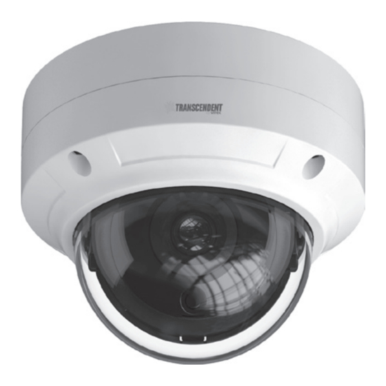 Vitek Transcendent VTC-THB36R2F Camera Manuals