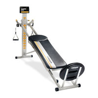 Total Gym Fit Owner's Manual