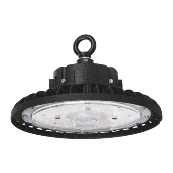 Emos ZU210.12 High Bay Light Manuals