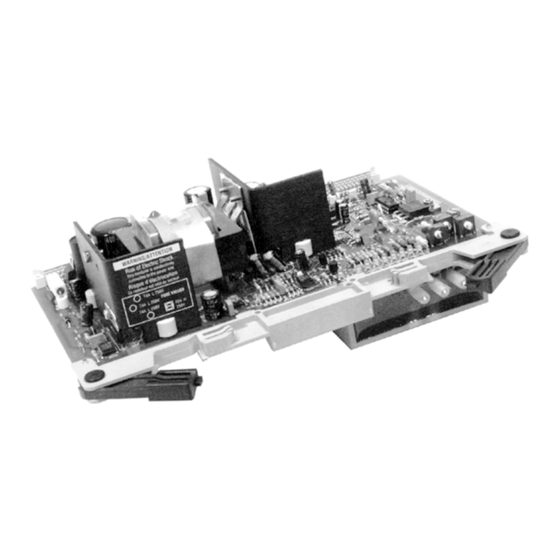 Barco R762120 Service Sheet