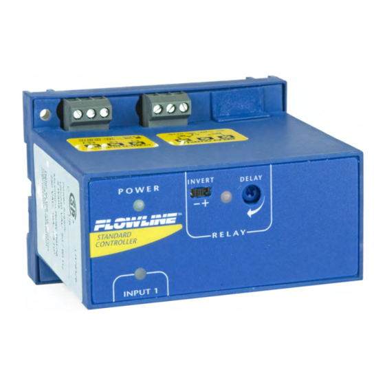 FlowLine Switch-Pro LC4 Series Manual