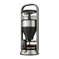 Philips Cafe Gourmet HD5408/20 Manual