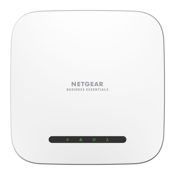 NETGEAR WAX220 User Manual