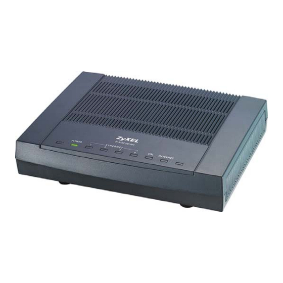 ZyXEL Communications P-660H-T1v3s User Manual