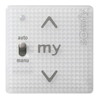 SOMFY Smoove UNO io Installation Manual
