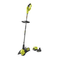Ryobi RY18LT33A Manual