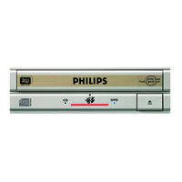 Philips DVDR1625K Firmware Upgrade Manual