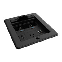 Crestron FlipTop FT2-500-ELEC Quick Start