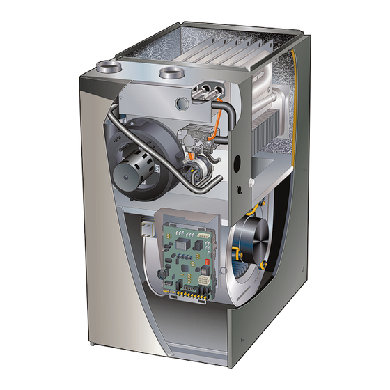 Lennox EL296UHVX Series Unit Information