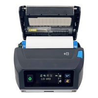 Printek FieldPro 641 Quick Start Manual