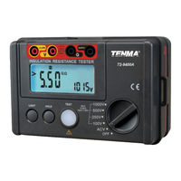 Tenma 72-9400A User Manual
