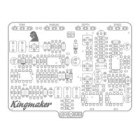 Madbeanpedals KINGMAKER Manual