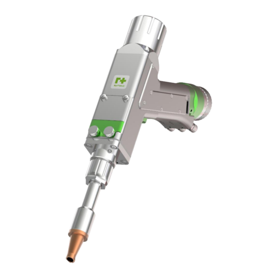 Raytools BW101-GS Series User Manual