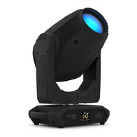Chauvet Professional Maverick Force 2 Profile User Manual