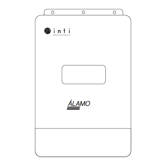 inti ALAMO Series User Manual