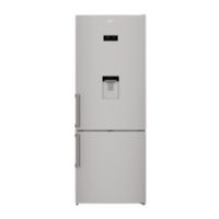BEKO CA7015FFX Manual