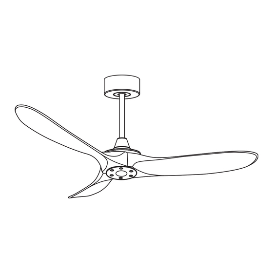 KLASS Fan OURAY User Manual