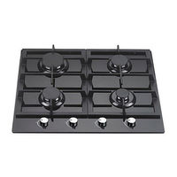 Cata GHFF60GG Manual