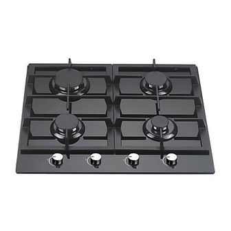 Cata GHFF60GG Manual
