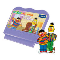Vtech V.Smile: Sesame Street  Imagination Adventure User Manual
