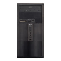 HP Compaq dx2200 Specifications