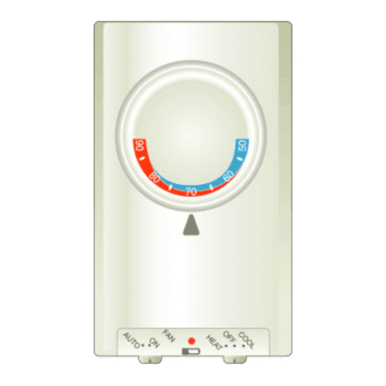 ritetemp 8099 Install Manual
