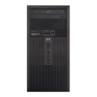 HP Compaq dx2200 MT Series Hardware Reference Manual