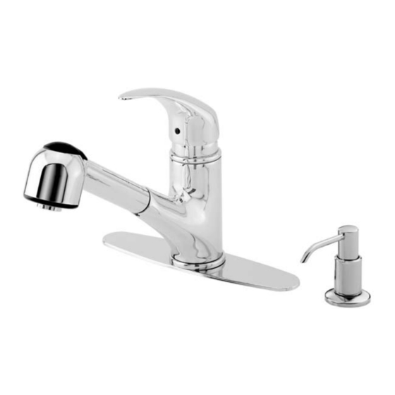 Danze D456113 Installation Manual