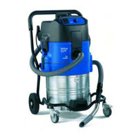 Nilfisk-ALTO ATTIX 19 Gallon/-AE Repair Manual