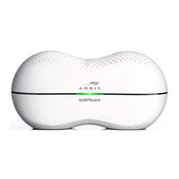 Arris SURFboard SBR-AC3200P User Manual