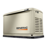 Generac Power Systems rtg10eza1 Owner's Manual