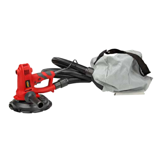 Meec tools 210-258 Operating Instructions Manual