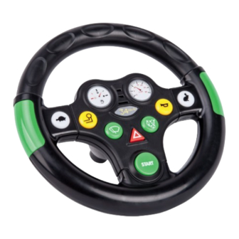 BIG Tractor-Sound-Wheel Manual